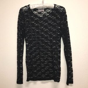 🔻Micheal Stars Lace Long Sleeve